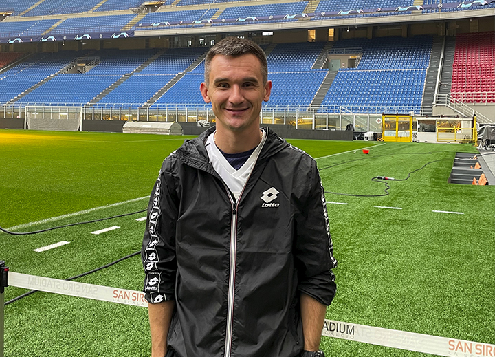 Oleksandr Vynokurov